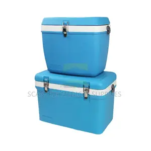 Vaccine Cold Chamber