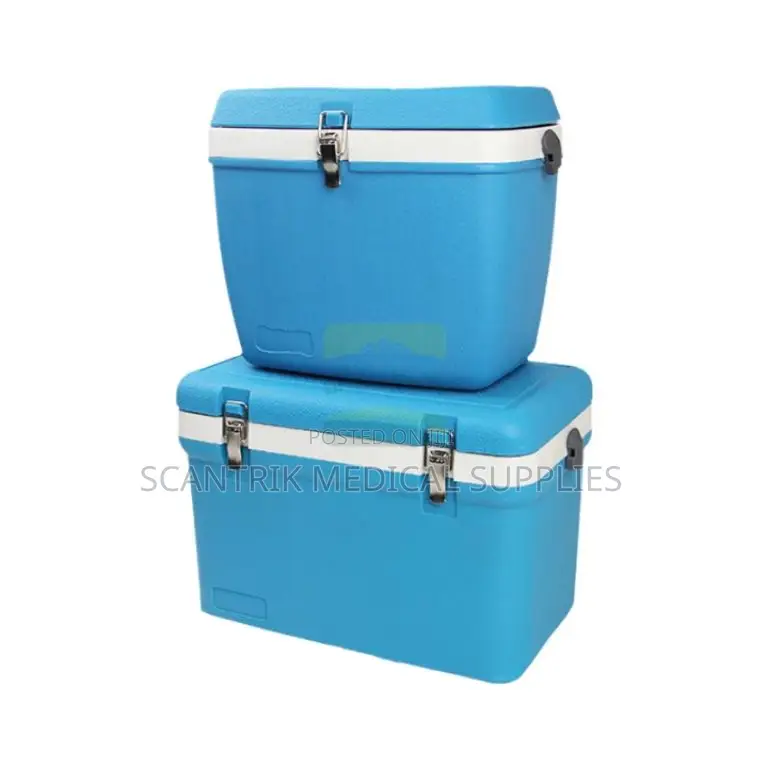 Vaccine Cold Chamber
