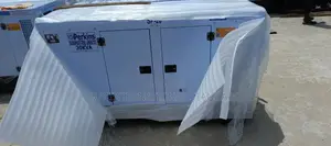 20kva Durable Perkins Gen - Soundproof - Diesel