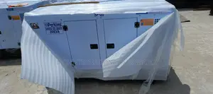20kva Durable Perkins Gen - Soundproof - Diesel