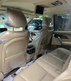 Acura MDX SUV 4dr AWD (3.7 6cyl 5A) 2008 Gold