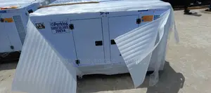 Office-grade Perkins Generator 20kva - Diesel Soundproof