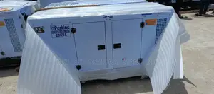 Soundproof Generator - Perkins 20kva 16kw - Diesel Gen