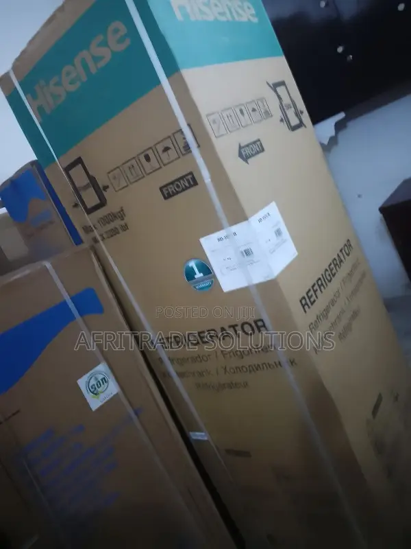 Hisense Rd35dcb – Spacious 264l Capacity With Fresh Zone