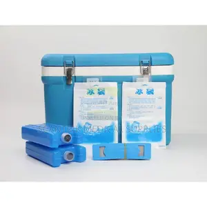 Temperature-Controlled Vaccine Box