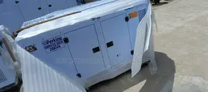 Silent 20kva 16kw Perkins Generator - Diesel Engine