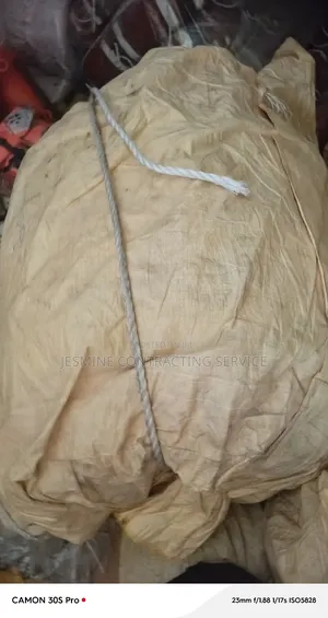 5" Nylon Rope 8strands by 200mtrs