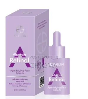 Estelin Vitamin a Retinol Age-Defying Face Serum