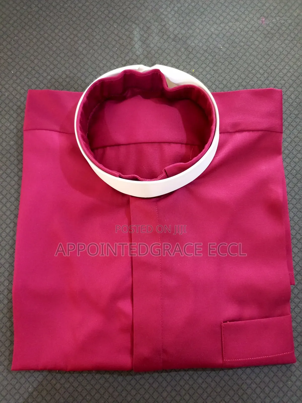 Bishop Clerical Shirt