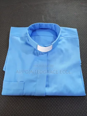 Bishop Clerical Shirt
