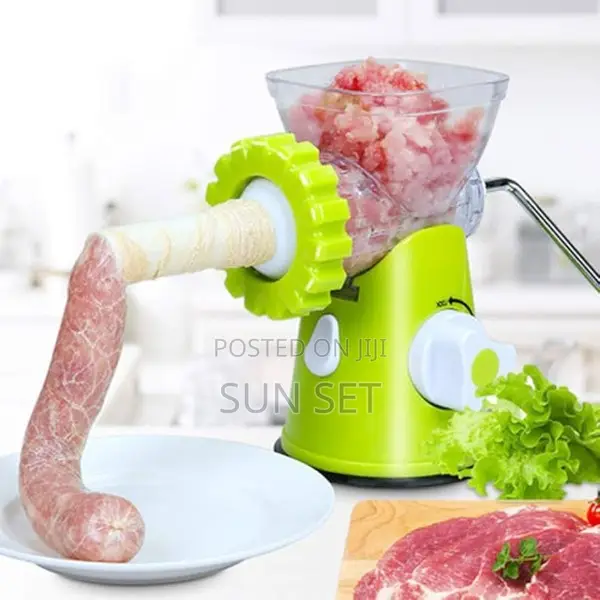 Meat Mincer