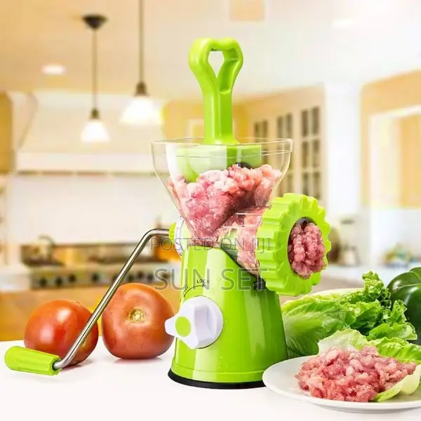 Meat Mincer