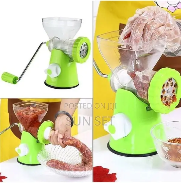 Meat Mincer