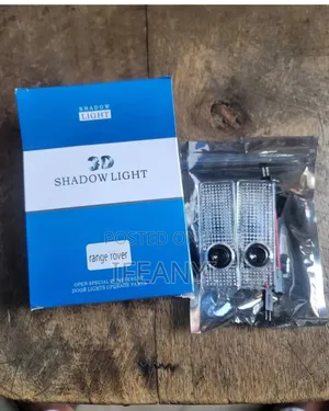Range Rover Door Light