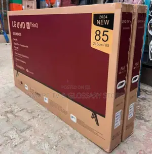 Lg 85 Inches Real A1tv