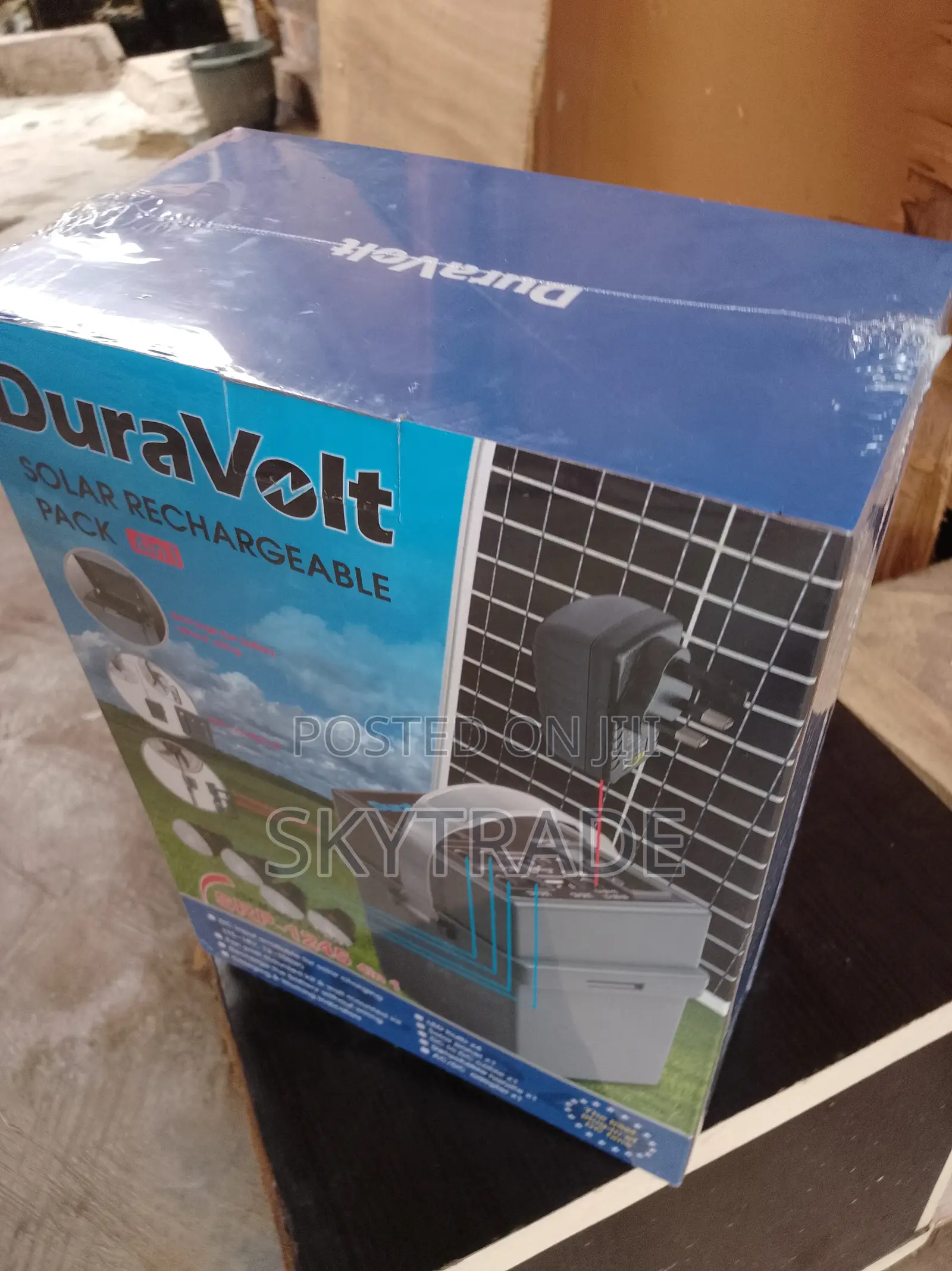 Part Solution Duravolt Solar SRP - 1245