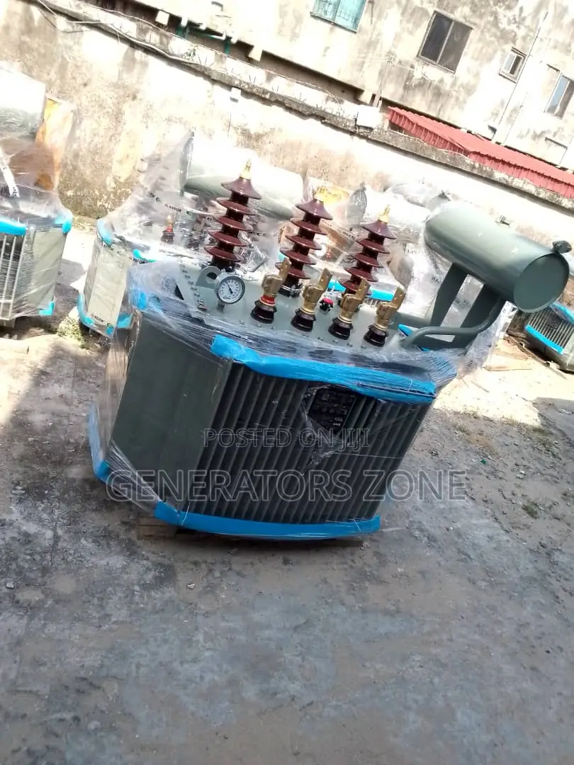 Ready-to-Deploy Power Transformer – Meksan 11kv, 500kva