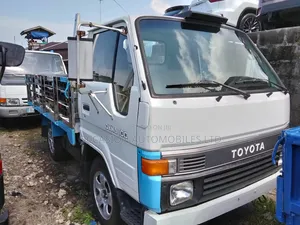 Dyna 100 Food Truck Conversion