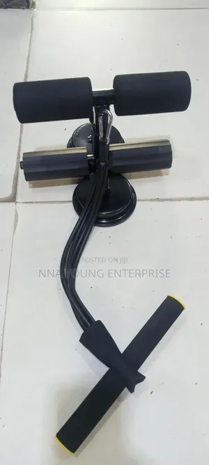Suction Sit With Rope