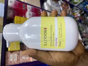 Illiyoon Fresh Moisture Body Lotion 350ml