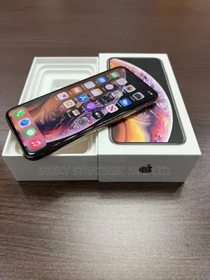 Apple iPhone XS 256 GB Gold