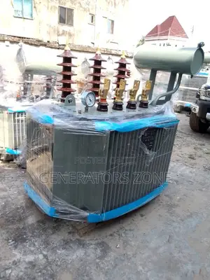 Reliable Backup Transformer – Meksan 500kva Dyn11