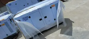 Power Up Quietly - Silent Perkins 20kva 16kw Generator