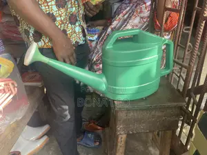 Plastics Watering Can for Garden