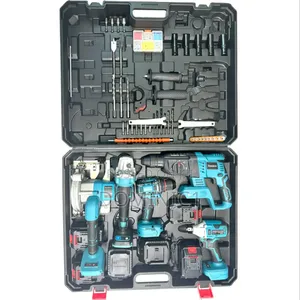 Makita 5 Inch Cordless Tools Set Machine