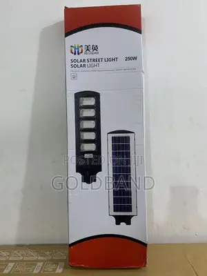 Ip67 Rated Solar Street Light for Harsh Outdoor Conditions
