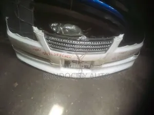 Toyota Mark X, Complete Front Bumper