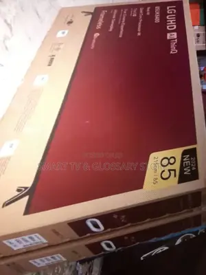 Lg 85 Inches Home Dashboard Tv