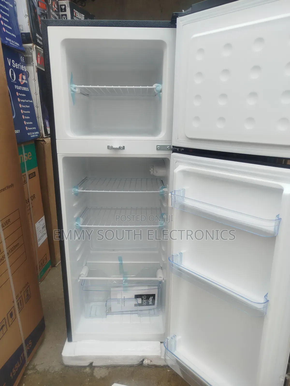 Royal 30% Energy Saving Refrigerator