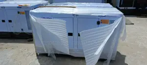 Strong Perkins 20kva/16kw Rated Generator - Soundproof