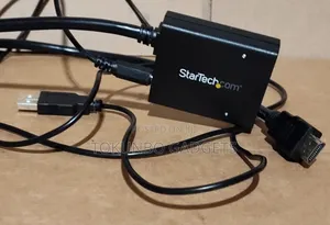 Startech 2-Port Hdmi Splitter W/ Usb Power - St122hd4ku