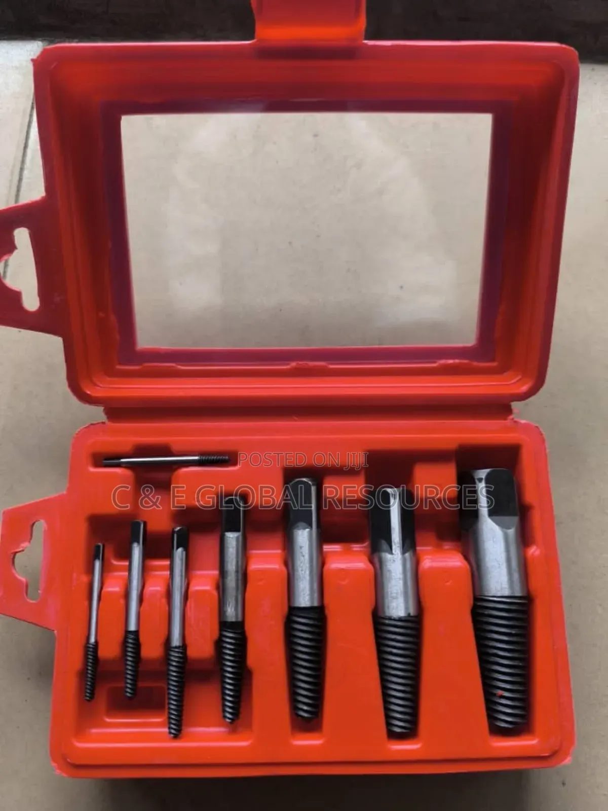 Screw Extractor (6-22mm)