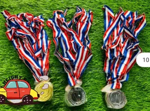Football Medals