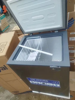Royal Chest Deep Freezer Lower Energy Saving
