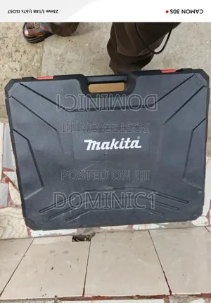 Makita 5 Inch Cordless Tools Set Machine