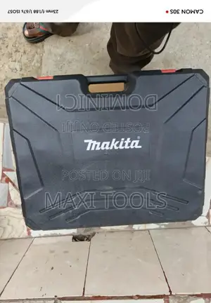 Makita 5 Inch Cordless Tools Set Machine