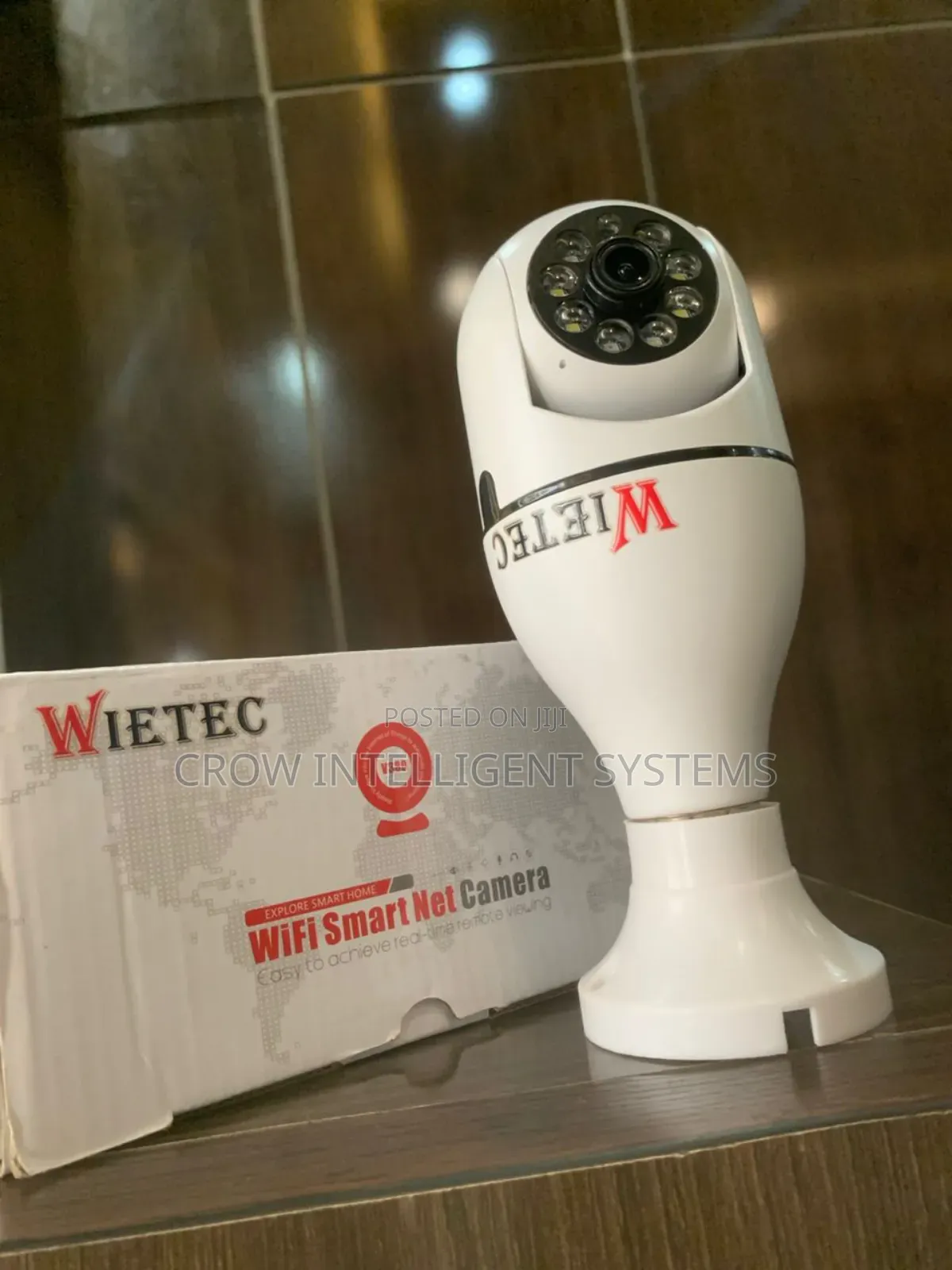 V380 Wifi Smart Net Camera