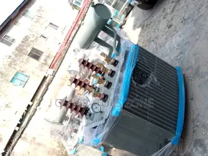 Meksan Power Transformer for Business Parks 500kva, 11kv