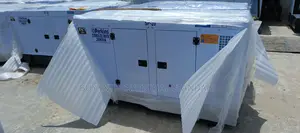 Industrial-strength 20kva Diesel Generator - Perkins - 16kw