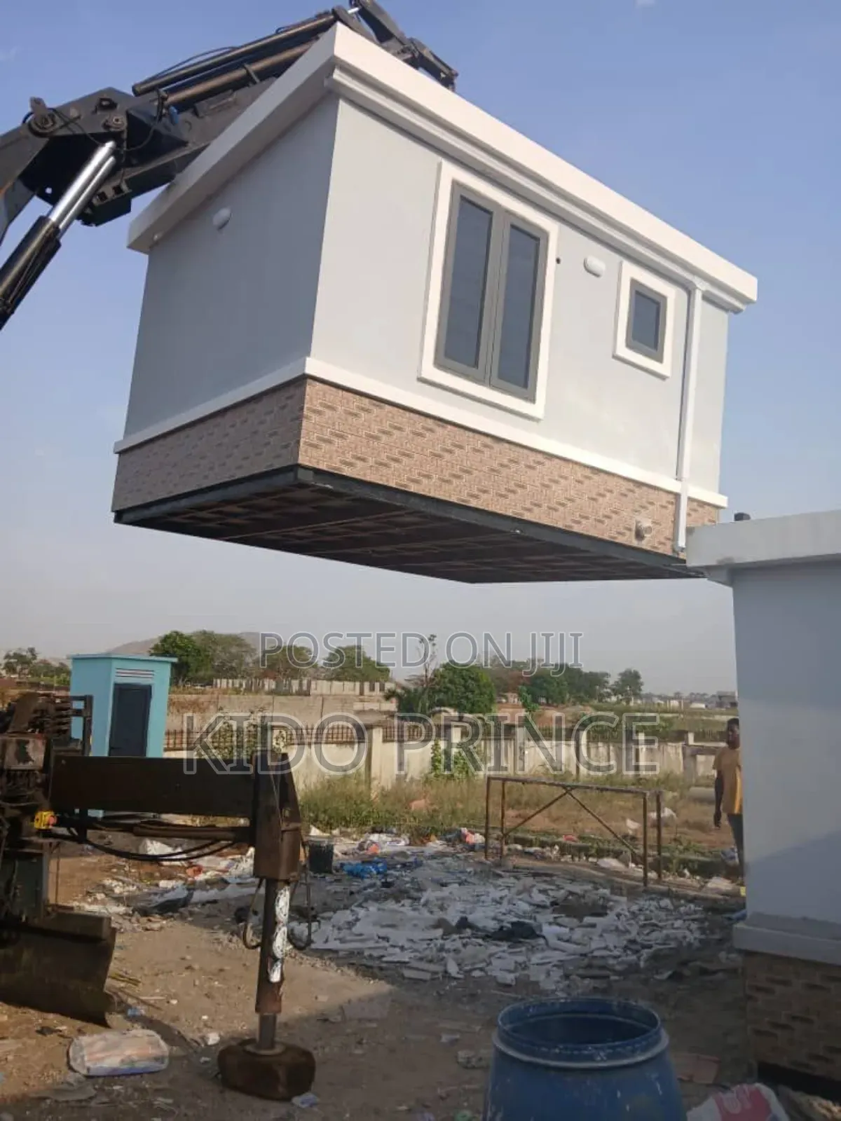 Porta Cabin