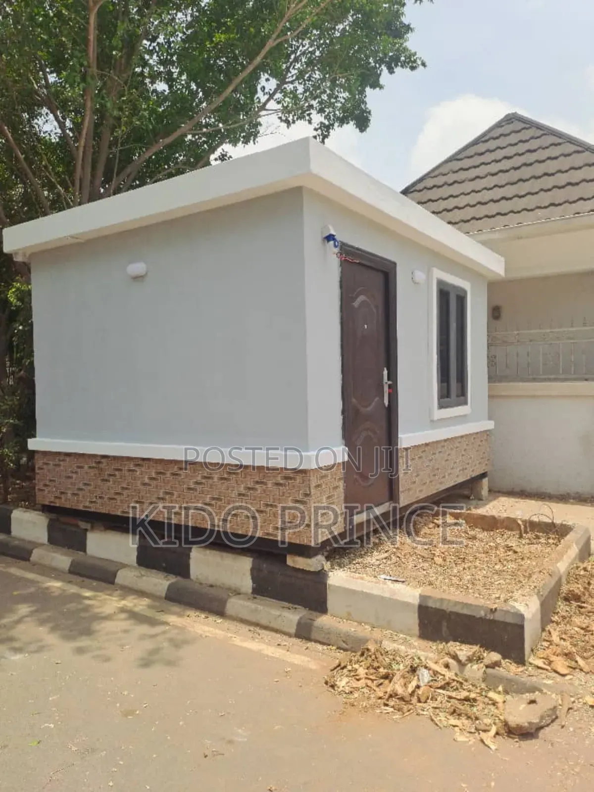 Porta Cabin