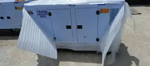 Heavy Machine Generator - 20kva High Output - Perkins - 16kw