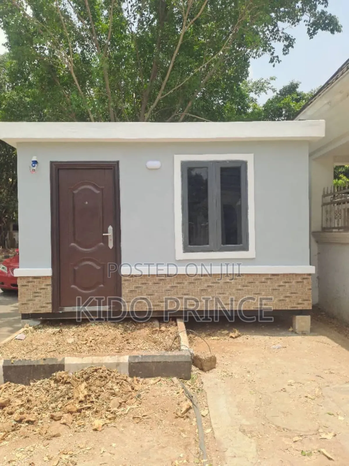Porta Cabin