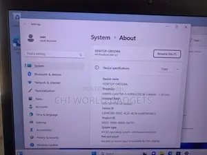 Laptop HP EliteBook 840 G3 8GB Intel Core I5 SSD 256GB