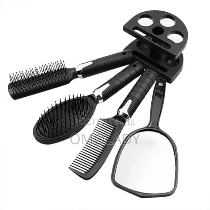 4pcs Combset