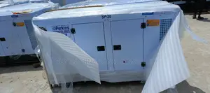 Heavy Workload Gen - 20kv Diesel Unit - Perkins Soundproof